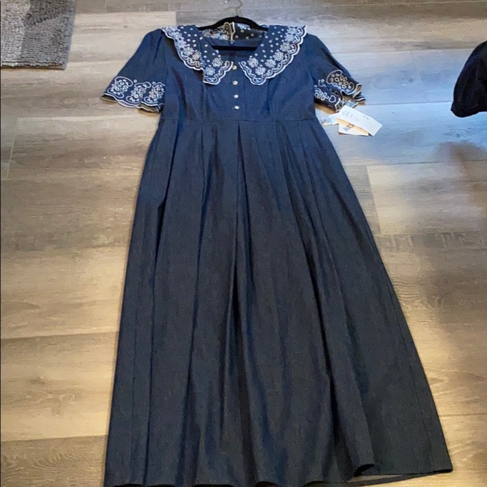 Vintage, Old time, Prairie Jean dress size 12